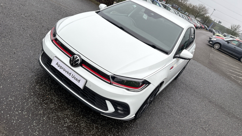 Volkswagen Polo 2.0 TSI GTI 5dr DSG Petrol Hatchback